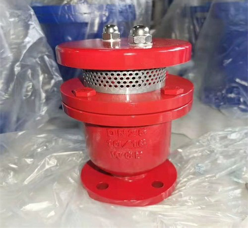 復合式排氣閥 復合式排氣閥