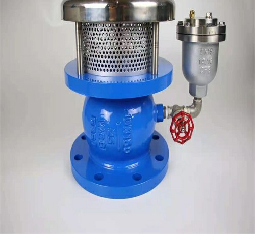 注氣微排閥 真空破壞閥 注氣微排閥 真空破壞閥