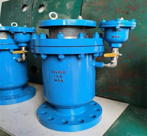 復合式高速進排氣閥 復合式高速進排氣閥