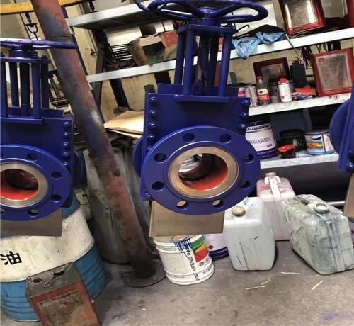 三片式礦漿閥 三片式礦漿閥