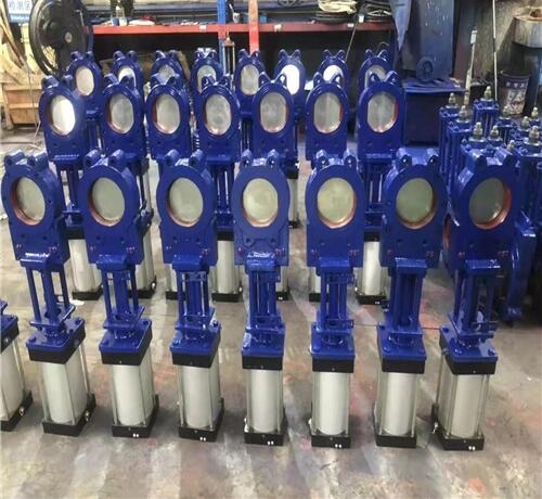 氣動漿液閥 氣動漿液閥