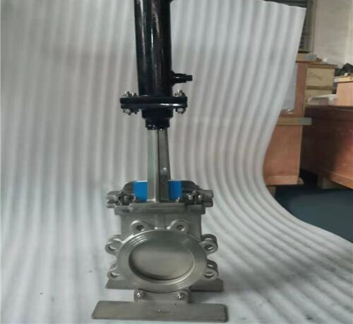 液動刀閘閥 液動刀閘閥