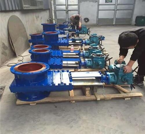 電動(dòng)三片式礦漿閥 電動(dòng)三片式礦漿閥