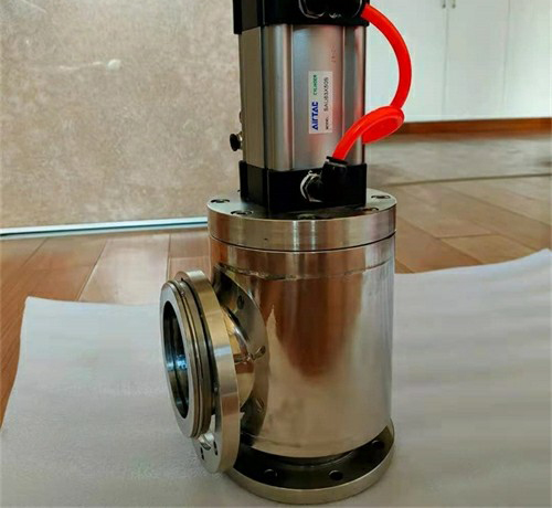 高真空擋板閥 高真空擋板閥