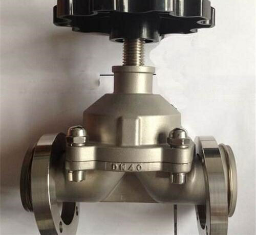 真空隔膜閥 真空隔膜閥