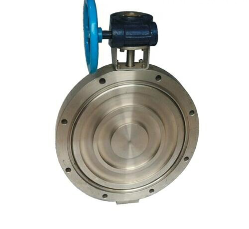 真空蝶閥 真空蝶閥