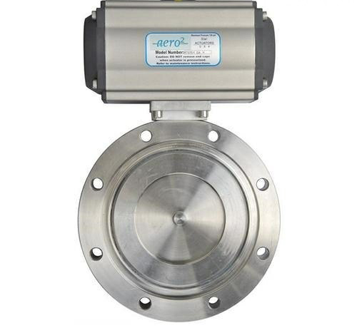 氣動(dòng)真空蝶閥 氣動(dòng)真空蝶閥