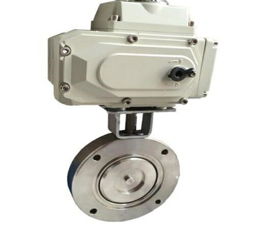 電動(dòng)真空蝶閥 電動(dòng)真空蝶閥