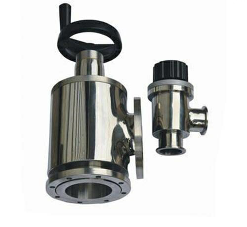 真空擋板閥 真空擋板閥