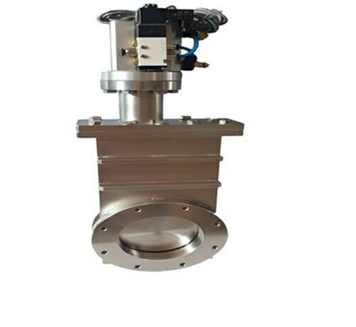 氣動(dòng)真空插板閥 氣動(dòng)真空插板閥