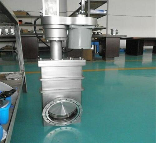 電動(dòng)真空插板 電動(dòng)真空插板