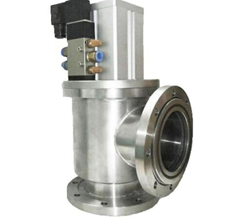 氣動(dòng)真空擋板閥 氣動(dòng)真空擋板閥