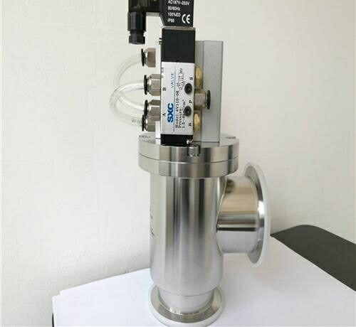 電動(dòng)真空擋板閥 電動(dòng)真空擋板閥