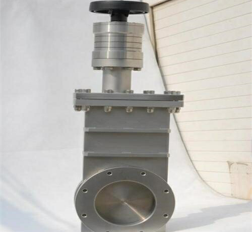 真空插板閥 真空插板閥