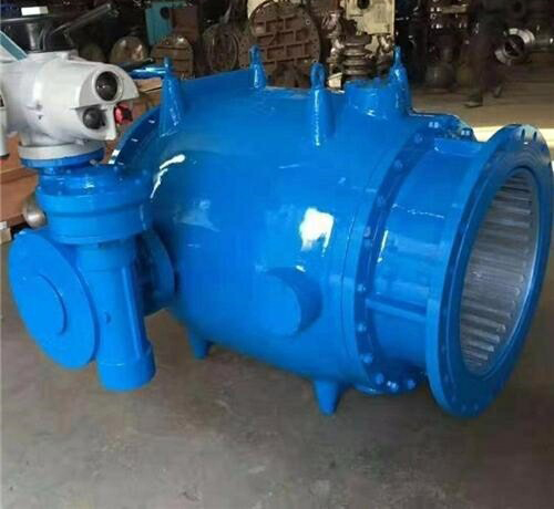 法蘭調流調壓閥 法蘭調流調壓閥