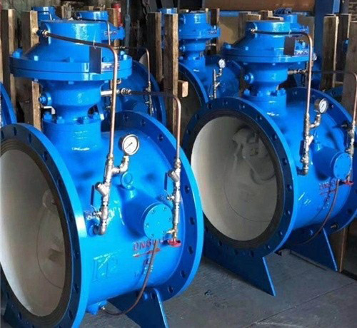 膜片式管力閥 膜片式管力閥