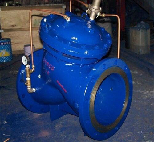 壓力波動(dòng)預(yù)止閥 壓力波動(dòng)預(yù)止閥