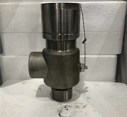 彈簧微啟式外螺紋安全閥 彈簧微啟式外螺紋安全閥