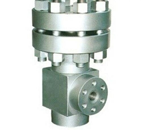 全啟式超高壓安全閥 全啟式超高壓安全閥