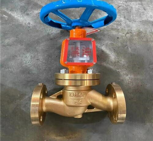 氧氣專用銅截止閥 氧氣專用銅截止閥