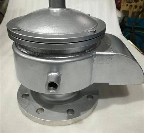 夾套保溫呼吸閥 夾套保溫呼吸閥