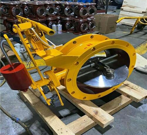 電磁式煤氣安全切斷閥 電磁式煤氣安全切斷閥