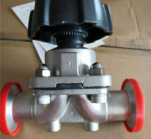 卡箍式衛(wèi)生級(jí)隔膜閥 卡箍式衛(wèi)生級(jí)隔膜閥