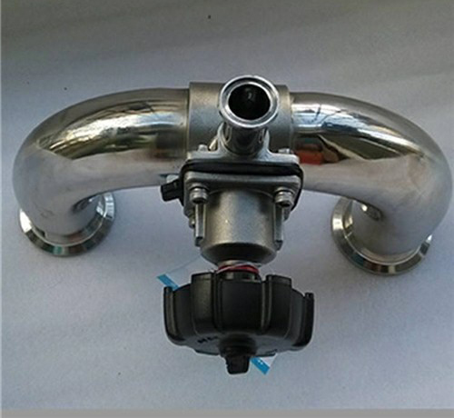 衛(wèi)生級(jí)U型隔膜閥 衛(wèi)生級(jí)U型隔膜閥