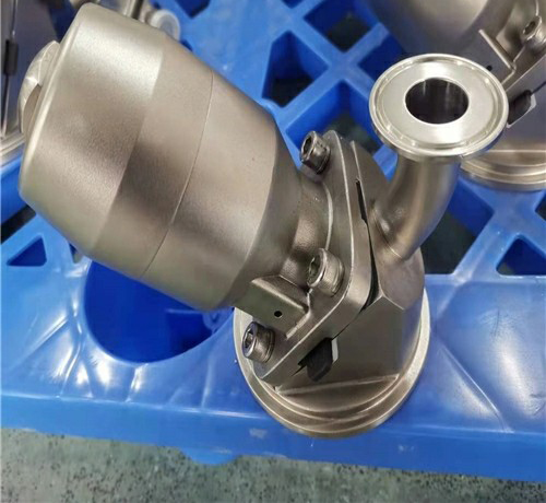 無菌隔膜罐底閥 無菌隔膜罐底閥