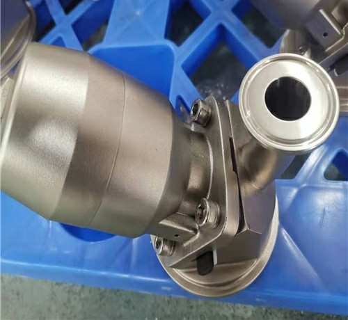 氣動(dòng)隔膜罐底閥 氣動(dòng)隔膜罐底閥