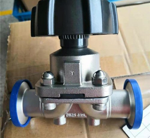 手動(dòng)衛(wèi)生級(jí)快裝隔膜閥 手動(dòng)衛(wèi)生級(jí)快裝隔膜閥