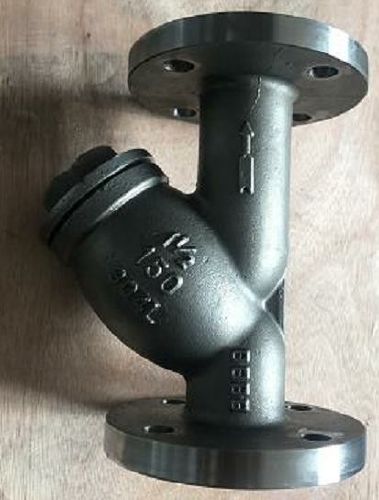 904L法蘭Y型過濾器 904L法蘭Y型過濾器