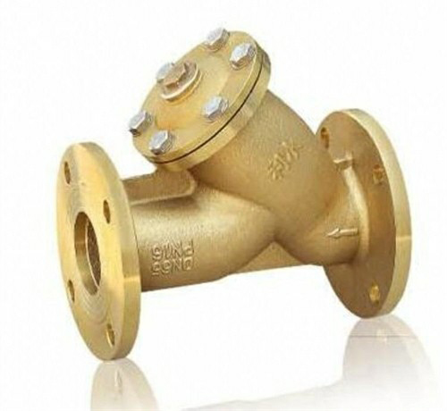 黃銅Y型過濾器 黃銅Y型過濾器