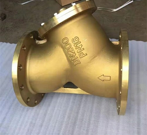 黃銅過濾器 黃銅過濾器